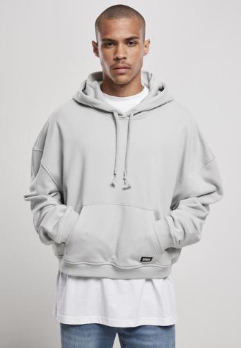 Urban Classics 80's Hoody lightasphalt - L