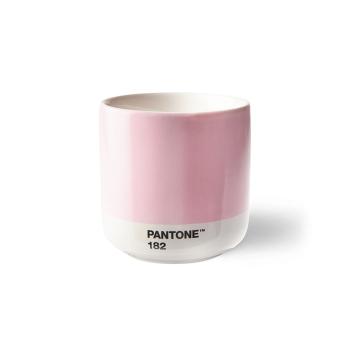 PANTONE Hrnek Cortado — Light Pink 182