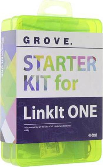 Startovací sada Seeed Studio Grove Starter Kit for LinkIt ONE 110060039