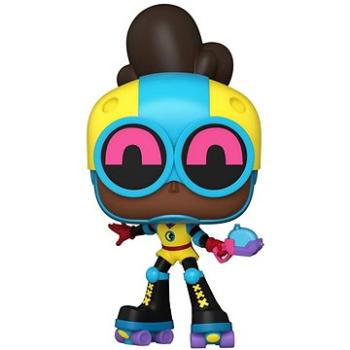 Funko POP! Moon Girl and Devil Dino - Moon Girl (889698656757)