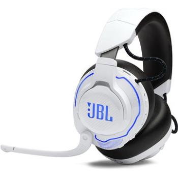 JBL Quantum 910P Console Wireless bílá (JBLQ910PWLWHTBLU)