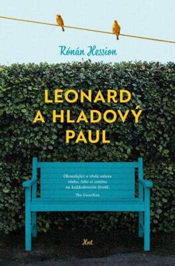 Leonard a Hladový Paul - Hession Rónán