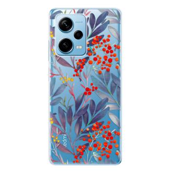 Odolné silikonové pouzdro iSaprio - Rowanberry - Xiaomi Redmi Note 12 Pro 5G / Poco X5 Pro 5G