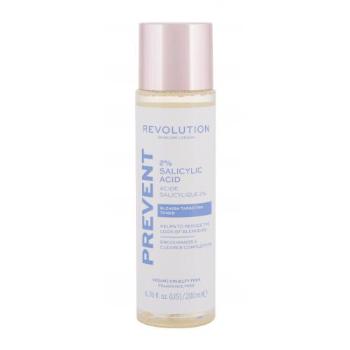 Revolution Skincare Prevent 2% Salicylic Acid 200 ml pleťová voda a sprej na všechny typy pleti; na pigmentové skvrny; na dehydratovanou pleť