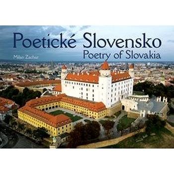 Poetické Slovensko: Poetry of Slovakia (978-80-8199-009-0)