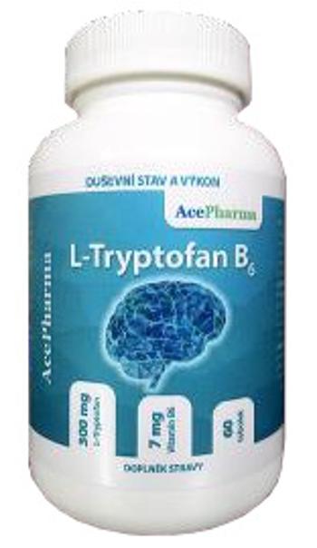 AcePharma L-Tryptofan B6 307 mg 60 tobolek