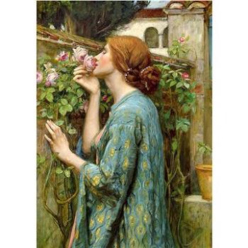 Enjoy John William Waterhouse: Duše růže 1000 dílků (1386)