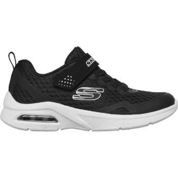 Skechers MICROSPEC MAX Dětská obuv, černá, velikost