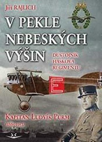 V pekle nebeských výšin - Rajlich Jiří