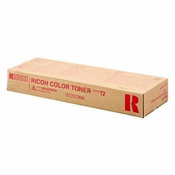 Ricoh originální toner 888485, magenta, 17000str., Typ T2, Ricoh Aficio 3224C, 3232C