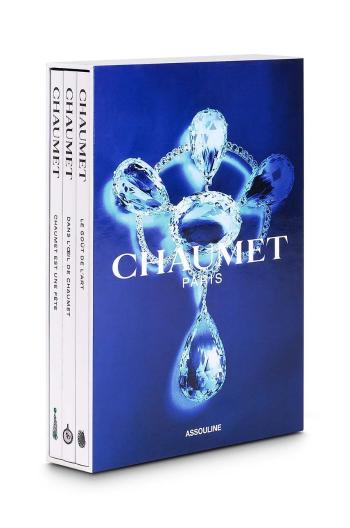 Knížka Assouline Chaumet, French 3-pack