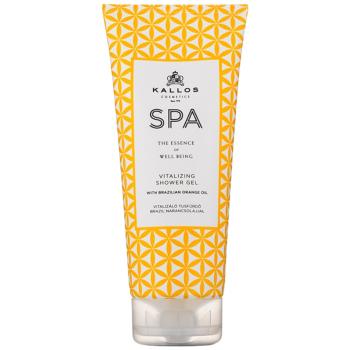 Kallos Spa sprchový gel 200 ml