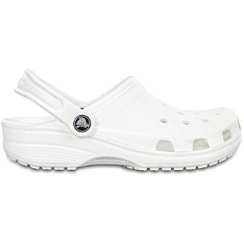 Crocs Classic Clog Kids White, EU 24-25 / US C8 / 149 mm (887350978063)