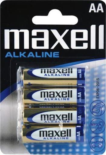 Maxell AA 4ks SPMA-06-A-4