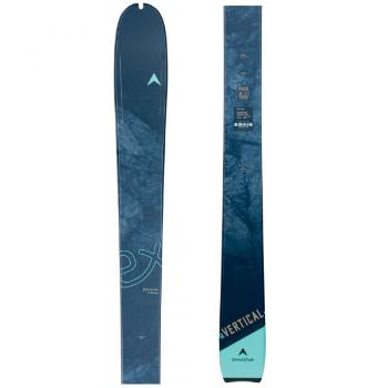 Dynastar E VERTICAL 82 OPEN Skialpové lyže, tmavě modrá, velikost 162