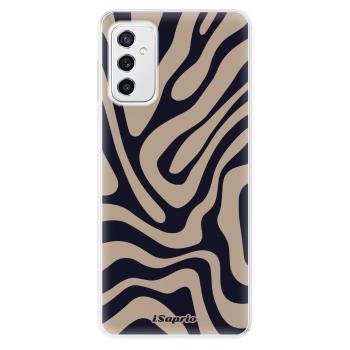 Odolné silikonové pouzdro iSaprio - Zebra Black - Samsung Galaxy M52 5G