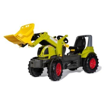 rollyFarmtrac Premium II Claas Arion 640, rollyTrac nakladač - nový