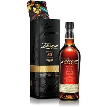 Zacapa Centenario 23Y 1l 40% (7401005008603)