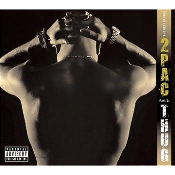 2 Pac: Best Of 2Pac (Pt. 1: Thug) (2x LP) - LP (3521734)