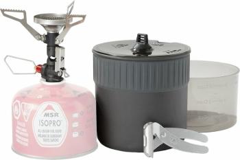 MSR PocketRocket Deluxe Stove Kit 1,2 L Vařič