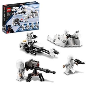 LEGO® Star Wars™ 75320  Bitevní balíček snowtrooperů (5702017155067)