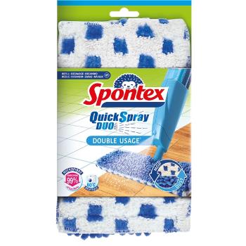 Spontex Quick Spray Mop Duo refill