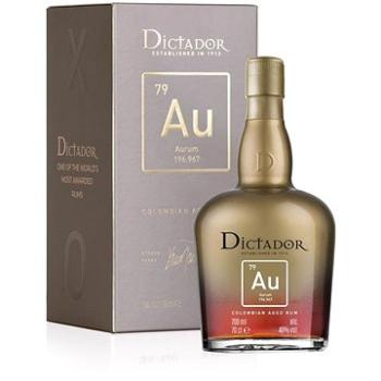 Dictador Aurum 0,7l 40% (5902670847174)