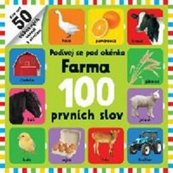 Podívej se pod okénko - Farma 100 prvních slov
