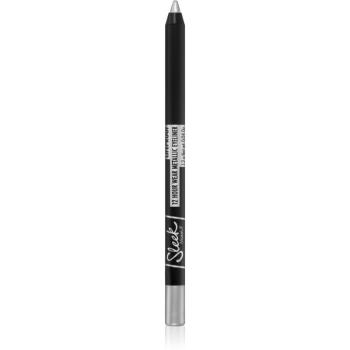 Sleek Lifeproof Metallic Eyeliner metalická tužka na oči odstín Up To No Good 1,2 g