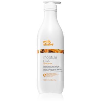 Milk Shake Moisture Plus hydratační šampon pro suché vlasy 1000 ml