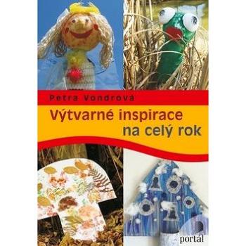 Výtvarné inspirace na celý rok (978-80-7367-979-8)