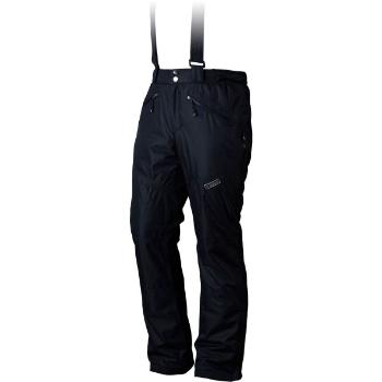 TRIMM PANTHER Pánské lyžařské kalhoty, černá, velikost XL