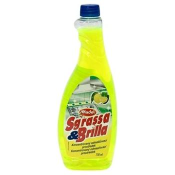 SGRASSA E Brilla Ricarica 750 ml (8002295001733)