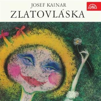 Zlatovláska - Josef Kainar - audiokniha
