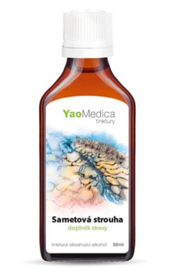 YaoMedica Sametová strouha 50 ml