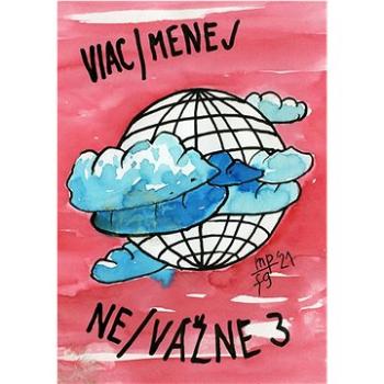 Viac/menej vážne/nevážne 3 (978-80-89975-10-5)