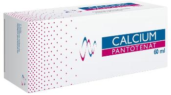 HBF Calcium panthotenát mast 60 ml