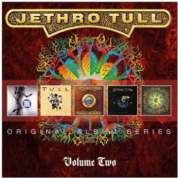 Jethro Tull: Original Album Series Vol. 2 EDICE 2016 (5x CD) - CD (2564600767)