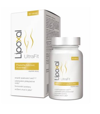 Lipoxal UltraFit 90 tablet