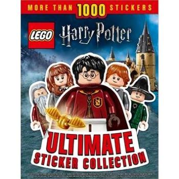 LEGO Harry Potter Ultimate Sticker Collection: More Than 1,000 Stickers (0241363756)