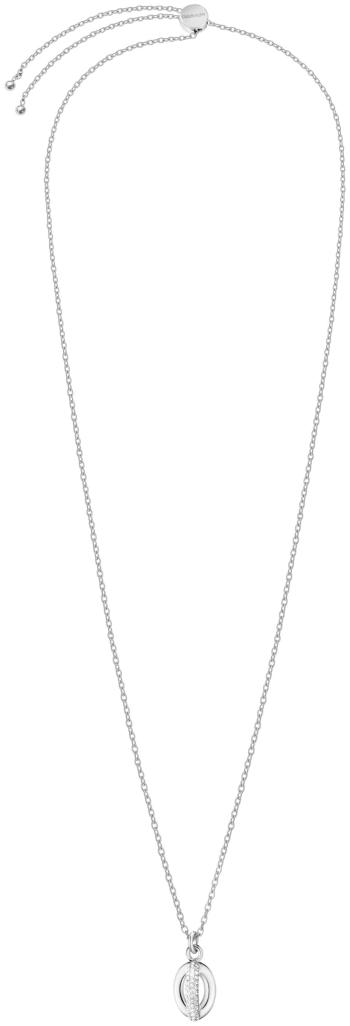 Calvin Klein Ocelový náhrdelník Statement KJALMN040100