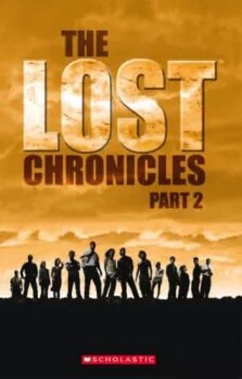 Secondary Level 3: The Lost Chronicles part 2 - book+CD (do vyprodání zásob)