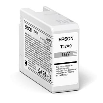 Epson T47A9 Ultrachrome světlá šedá (C13T47A900)