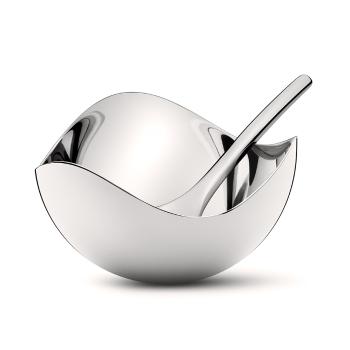 Slánka se lžičkou Bloom - Georg Jensen