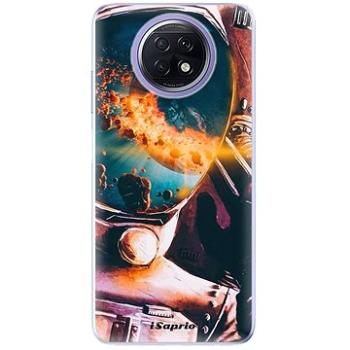 iSaprio Astronaut 01 pro Xiaomi Redmi Note 9T (Ast01-TPU3-RmiN9T)