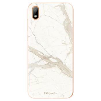 Odolné silikonové pouzdro iSaprio - Marble 12 - Huawei Y5 2019