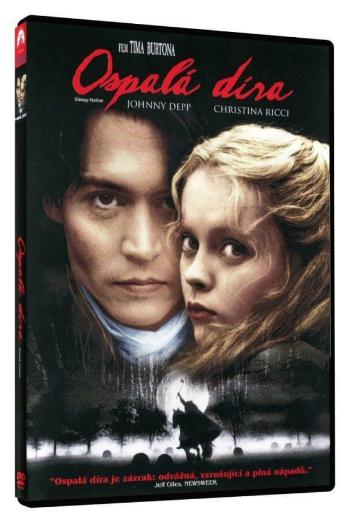 Ospalá díra (DVD)