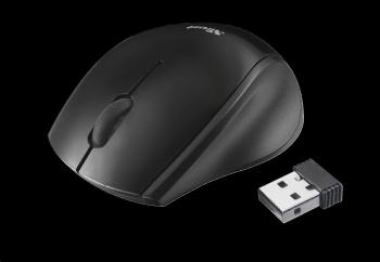 TRUST myš Oni Wireless Micro Mouse - black