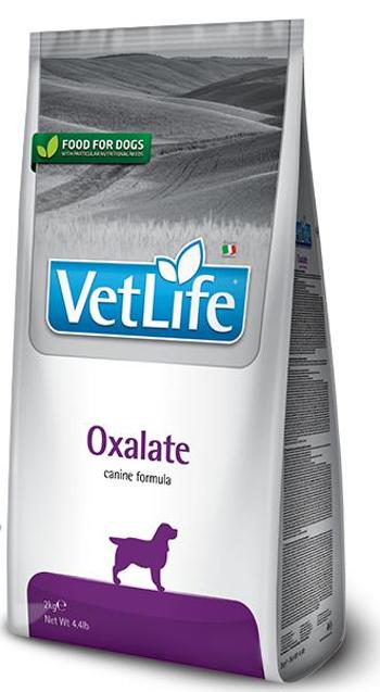 VET LIFE dog OXALATE - 2kg