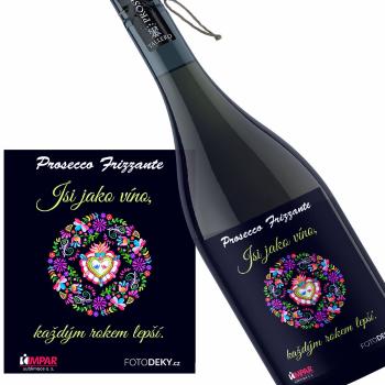 Víno Jsi jako víno (Druh Vína: Prosecco)